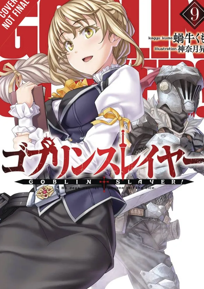 Goblin Slayer, Vol. 9 (light novel)