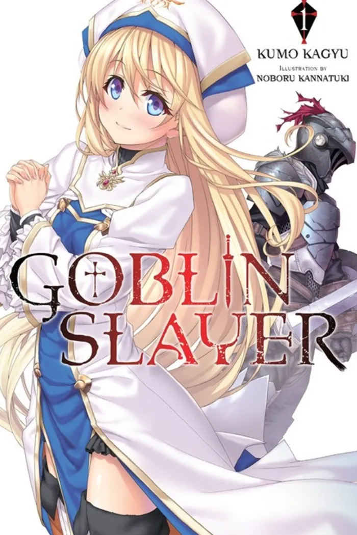 Goblin Slayer, Vol. 1 (Novel) Novel