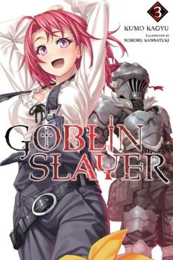 Goblin Slayer, Vol. 3 (Novel) Novel