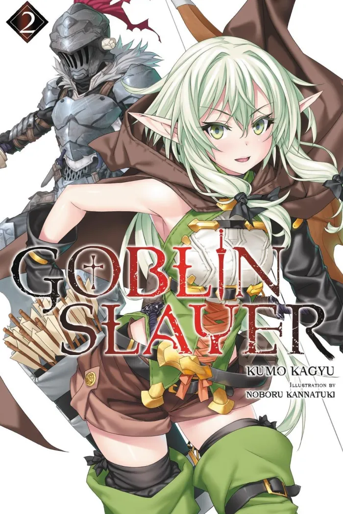 Goblin Slayer, Vol. 2 (Novel) Novel
