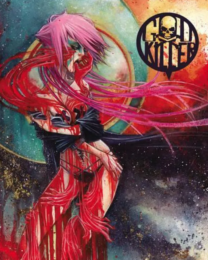 Godkiller: Walk Among Us - Complete Collection