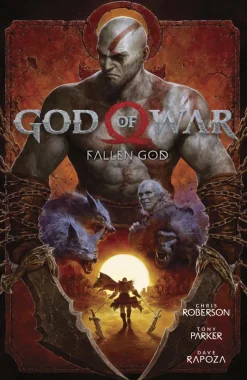 God of War Volume 2: Fallen God