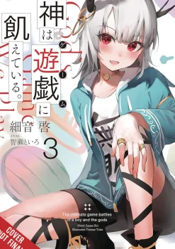 Gods Games We Play Vol. 03 (Light Novel)