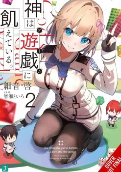 Gods' Games We Play, Vol. 2 (light novel)