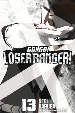 Go Go Loser Ranger Vol. 13