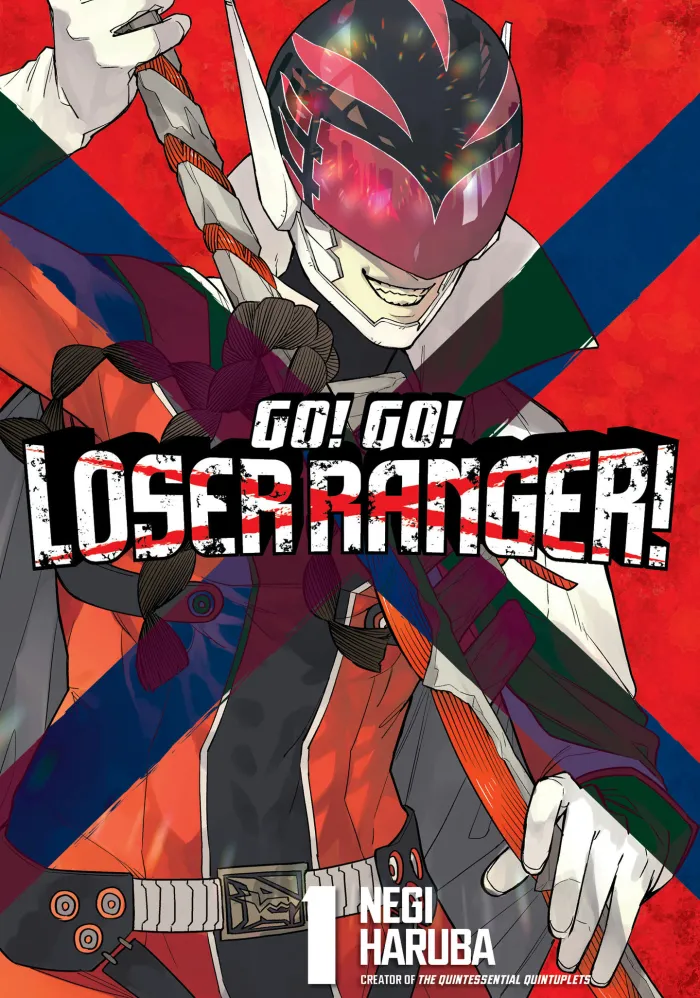 Go! Go! Loser Ranger! Vol. 1
