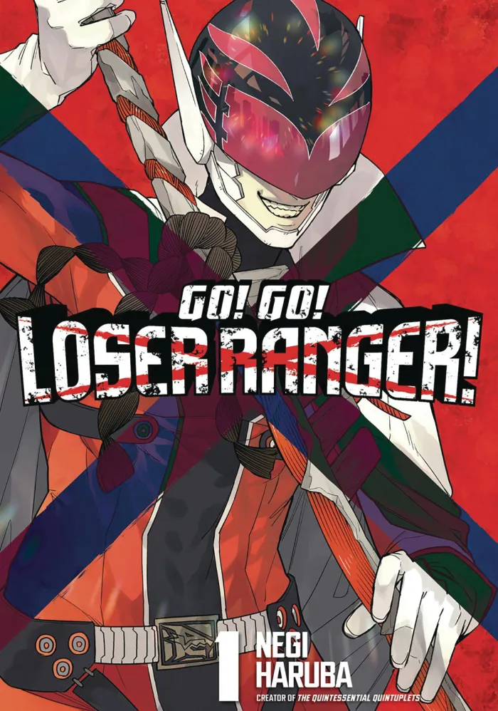 Go! Go! Loser Ranger! Vol. 2