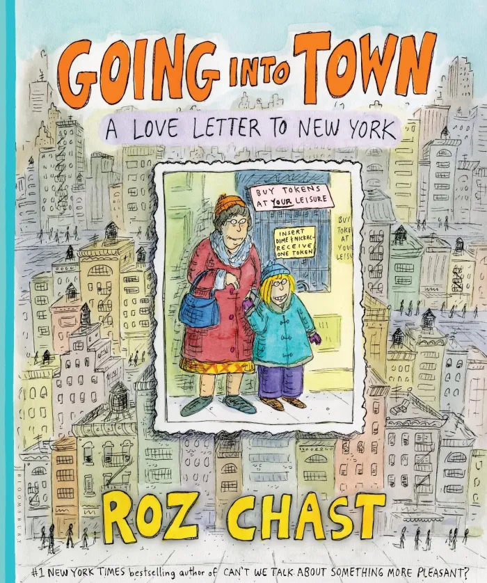 Going into Town: A Love Letter to New York