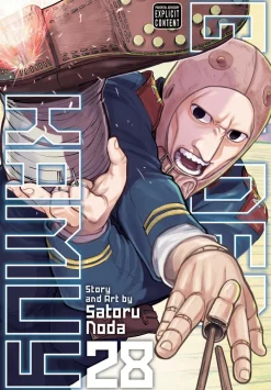 Golden Kamuy, Vol. 28