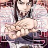 Golden Kamuy, Vol. 25
