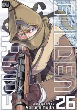 Golden Kamuy, Vol. 26