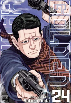Golden Kamuy, Vol. 24