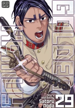 Golden Kamuy, Vol. 29