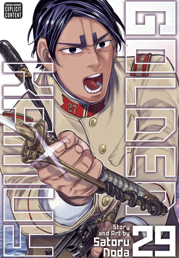 Golden Kamuy, Vol. 29