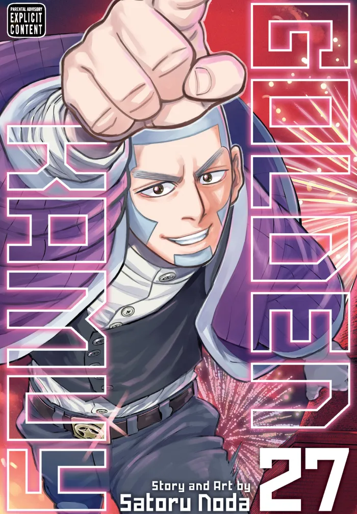 Golden Kamuy, Vol. 27