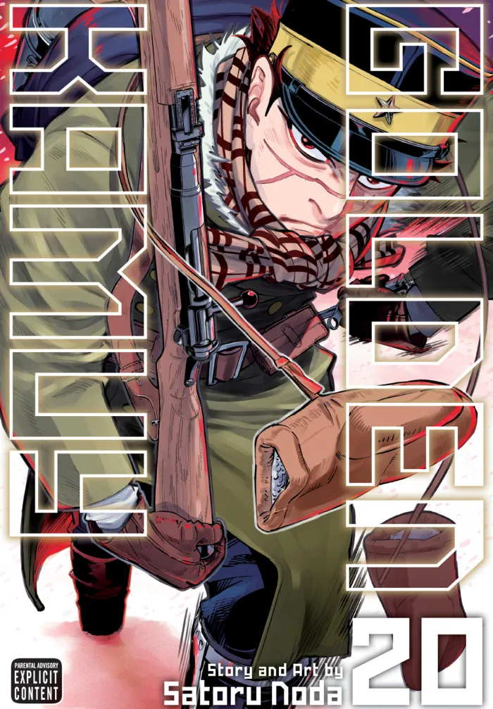 Golden Kamuy, Vol. 20