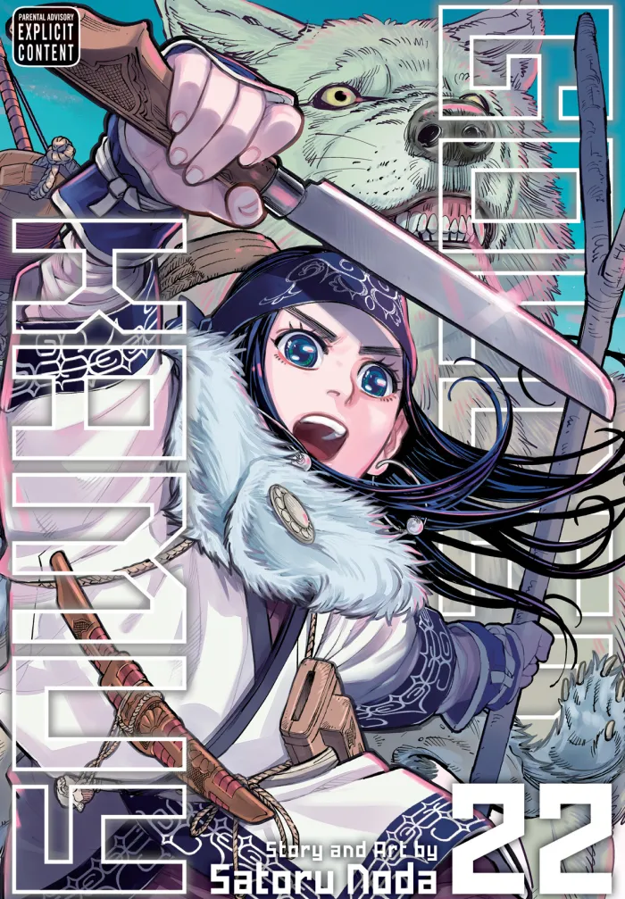 Golden Kamuy, Vol. 22