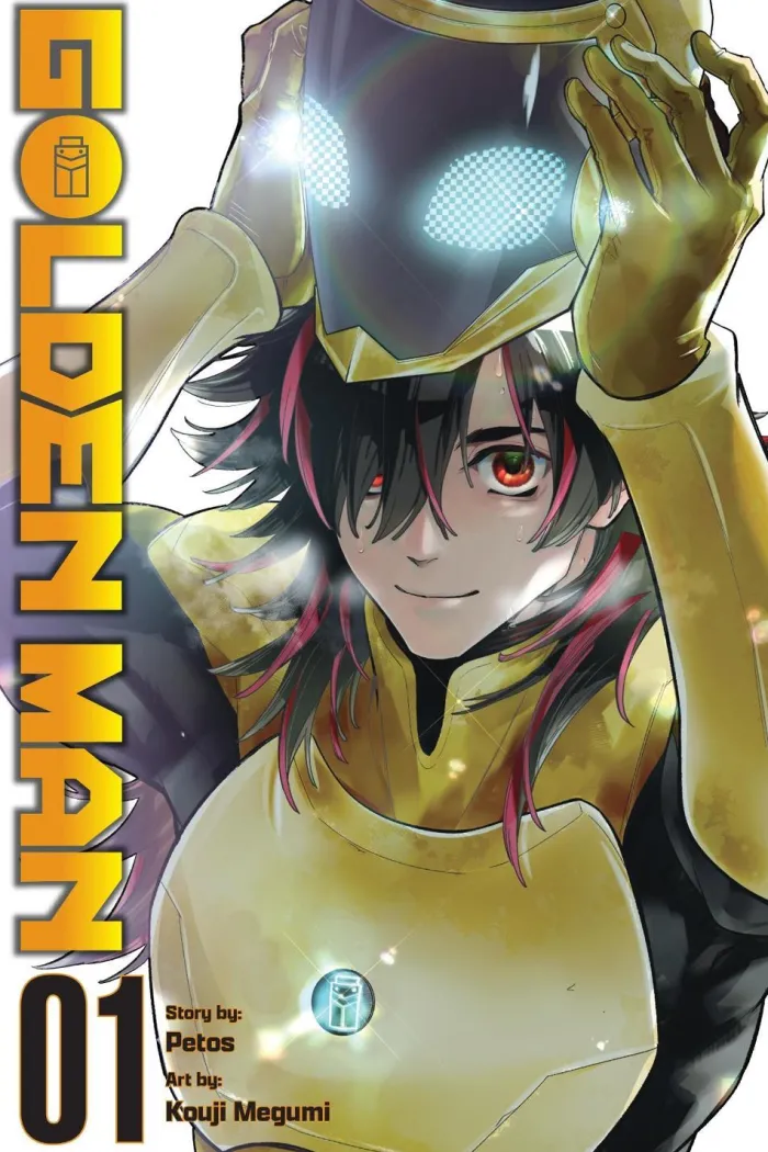 Golden Man, Vol. 1