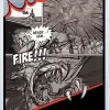 Golden Size Comic Bags (100)