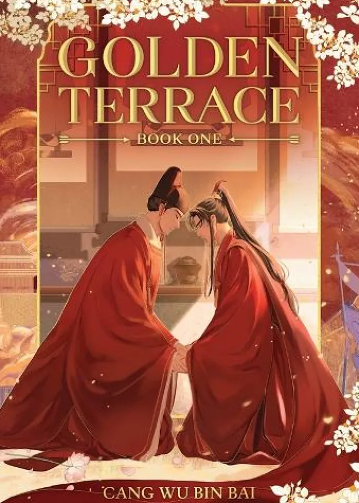 Golden Terrace (Novel) Vol. 1 Novel