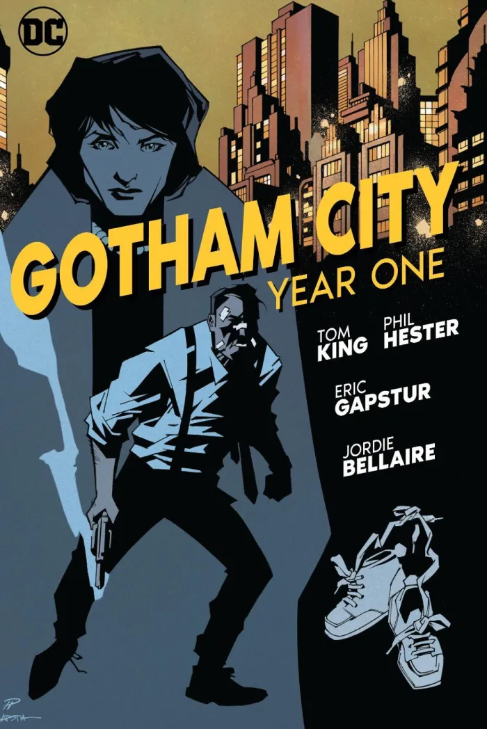 Gotham City: Year One
