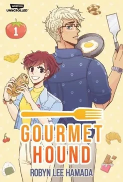 Gourmet Hound, Vol. 1: A WEBTOON Unscrolled Graphic Novel