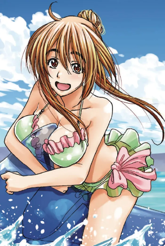 Grand Blue Dreaming Vol. 6