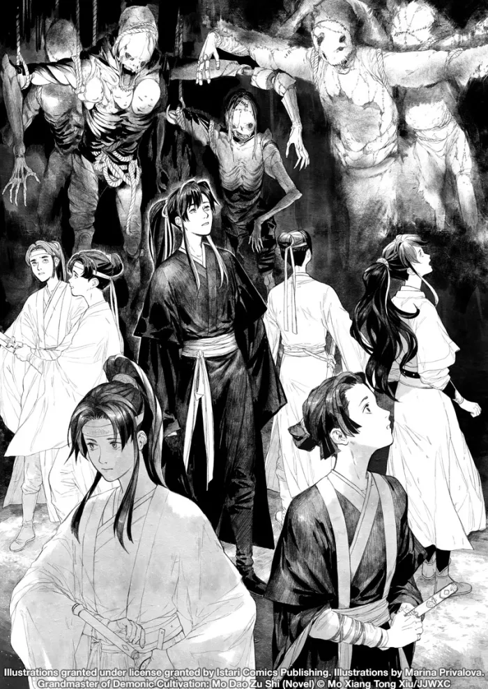 Grandmaster Demonic Cultivation (Novel) Vol. 2