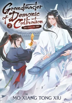 Grandmaster Demonic Cultivation (Novel) Vol. 2
