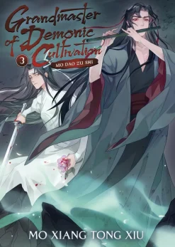 Grandmaster Demonic Cultivation (Novel) Vol. 3