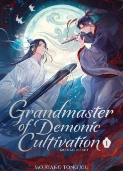 Grandmaster of Demonic Cultivation: Mo Dao Zu Shi (Deluxe Hardcover Novel) Vol. 1