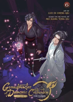 Grandmaster of Demonic Cultivation Vol. 6