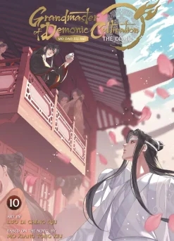Grandmaster of Demonic Cultivation Vol. 10
