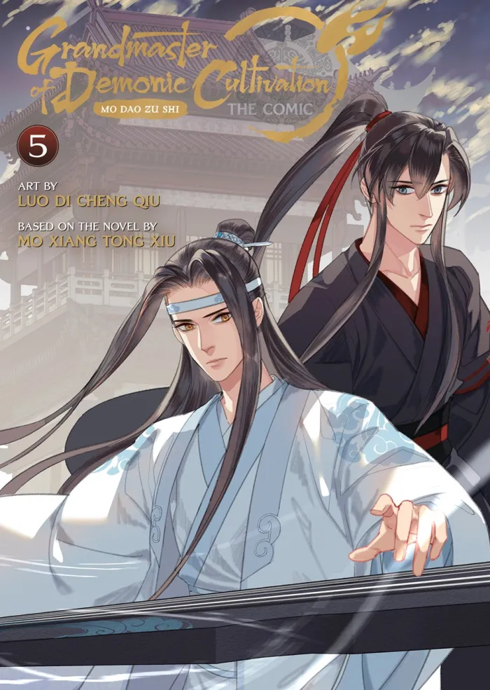 Grandmaster of Demonic Cultivation Vol. 5