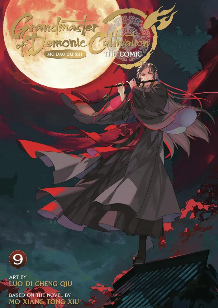 Grandmaster of Demonic Cultivation Vol. 9