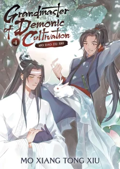 Grandmaster of Demonic Cultivation (Novel) Vol. 4