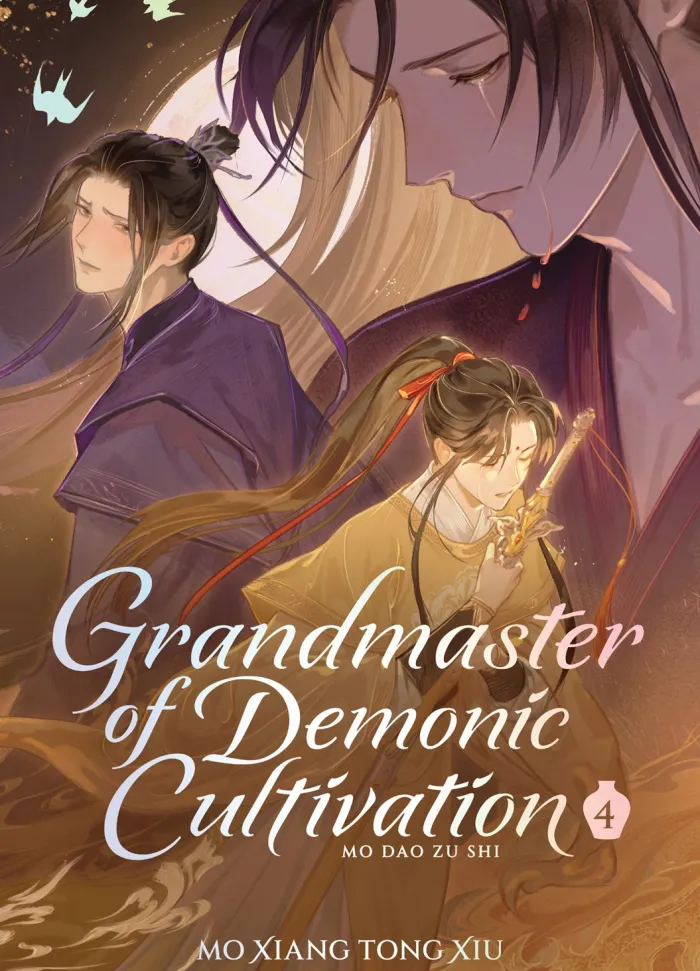 Grandmaster of Demonic Cultivation: Mo Dao Zu Shi (Deluxe Hardcover Novel) Vol. 4