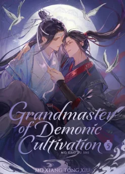 Grandmaster of Demonic Cultivation: Mo Dao Zu Shi (Deluxe Hardcover Novel) Vol. 5