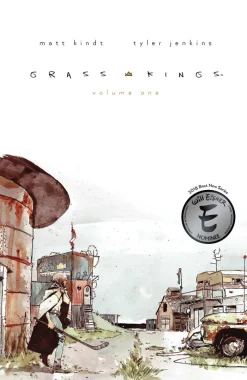 Grass Kings Vol. 1: Volume 1