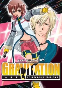 Gravitation: Collector's Edition Vol. 7 - Gravitation EX.