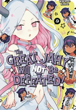 Great Jahy Will Not Be Defeated Vol. 09