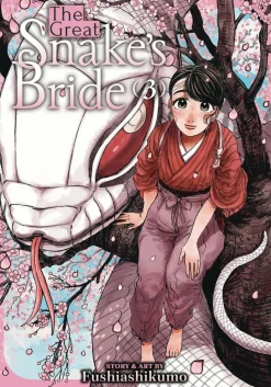 Great Snakes Bride Vol. 03