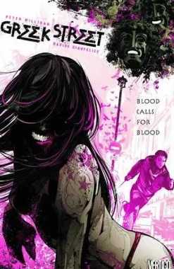 Greek Street Vol. 1: Blood Calls for Blood