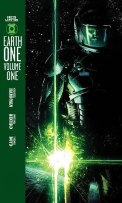 Green Lantern: Earth One Vol. 1