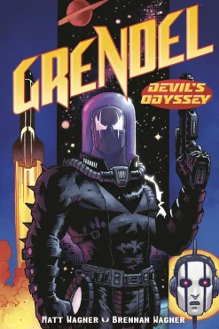 Grendel: Devil's Odyssey