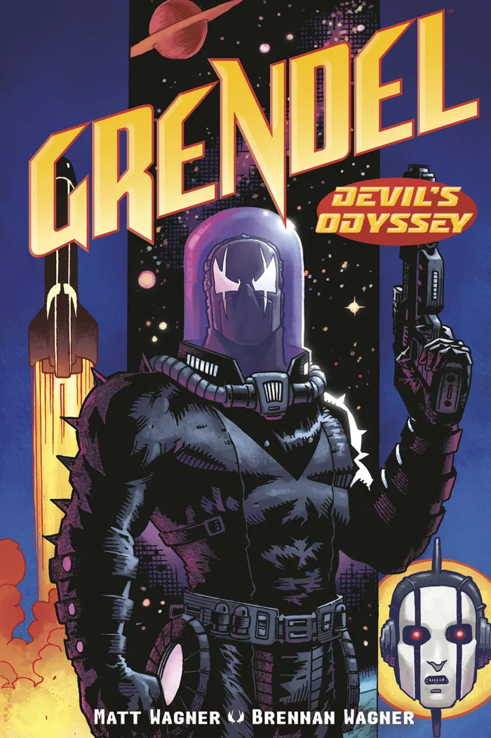 Grendel: Devil's Odyssey