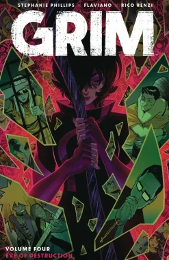 Grim Vol. 04