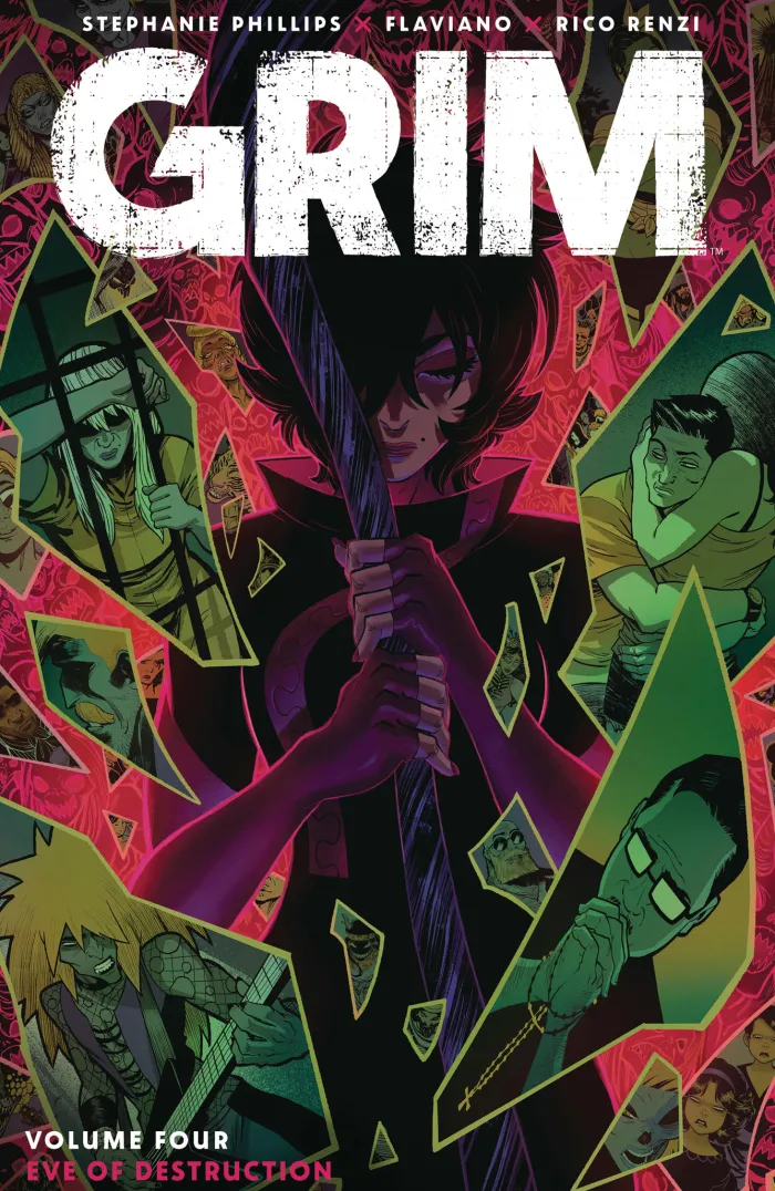 Grim Vol. 04