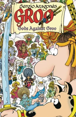 Groo: Gods Against Groo