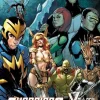Guardians Of The Galaxy/all-new X-men: The Trial Of Jean Grey (marvel Now)